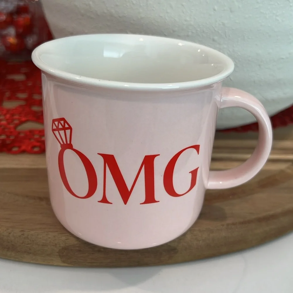 ❤️Cute. 💍MG Mug...